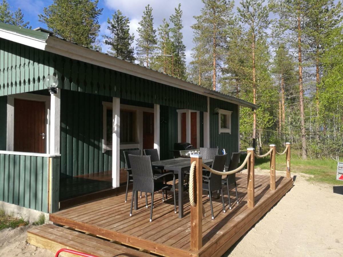 Ilo107 Villa Huhus Eksteriør bilde