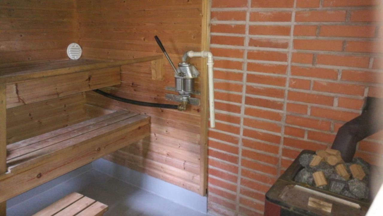 Ilo107 Villa Huhus Eksteriør bilde