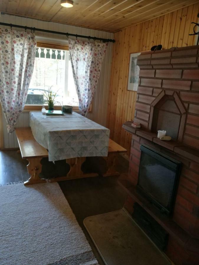 Ilo107 Villa Huhus Eksteriør bilde