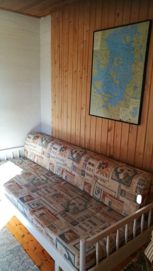 Ilo107 Villa Huhus Eksteriør bilde