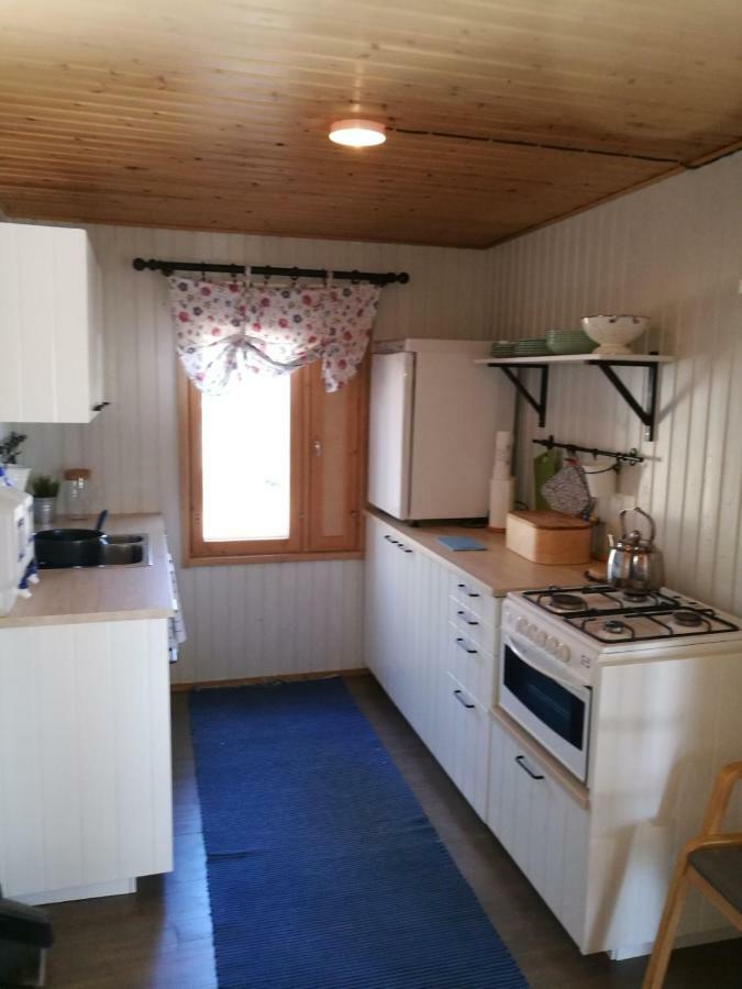 Ilo107 Villa Huhus Eksteriør bilde