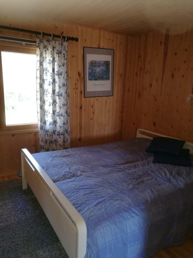 Ilo107 Villa Huhus Eksteriør bilde