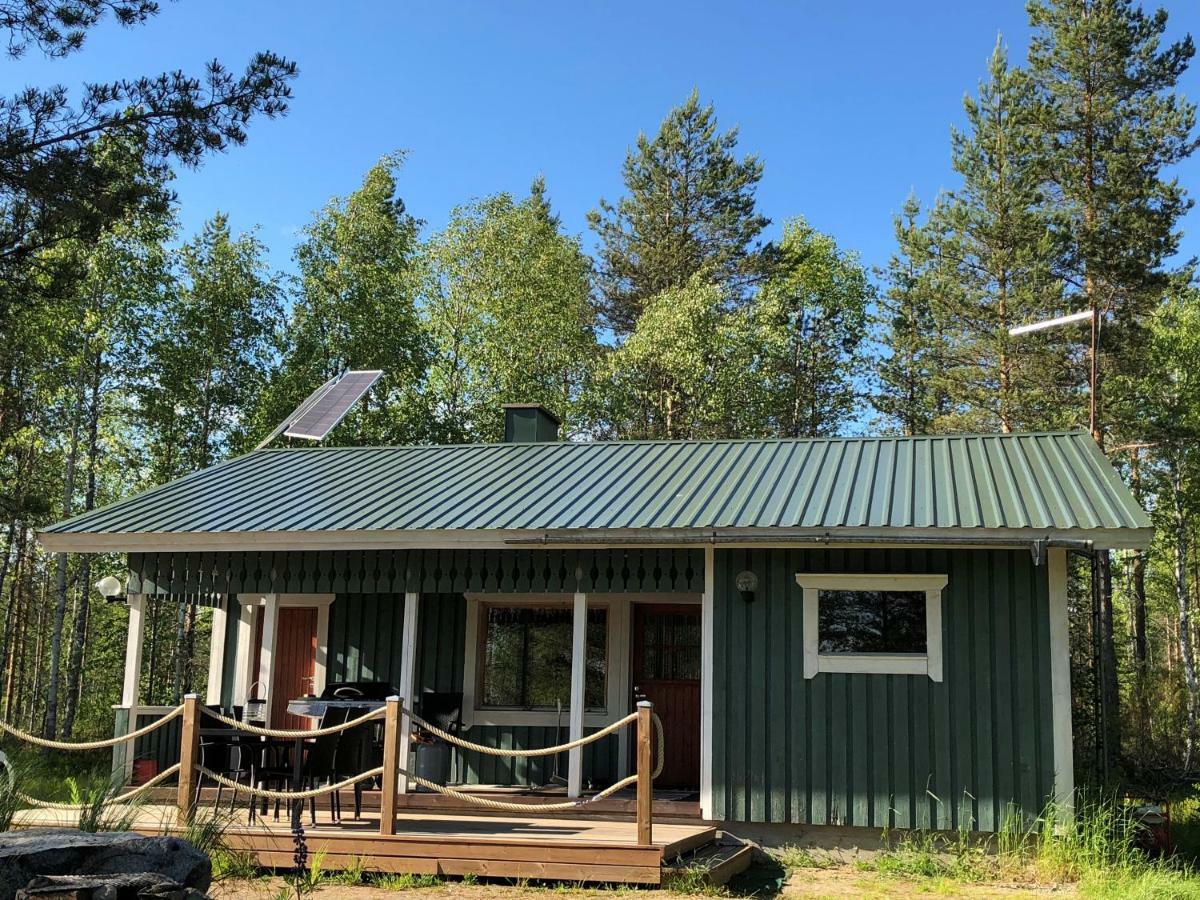 Ilo107 Villa Huhus Eksteriør bilde